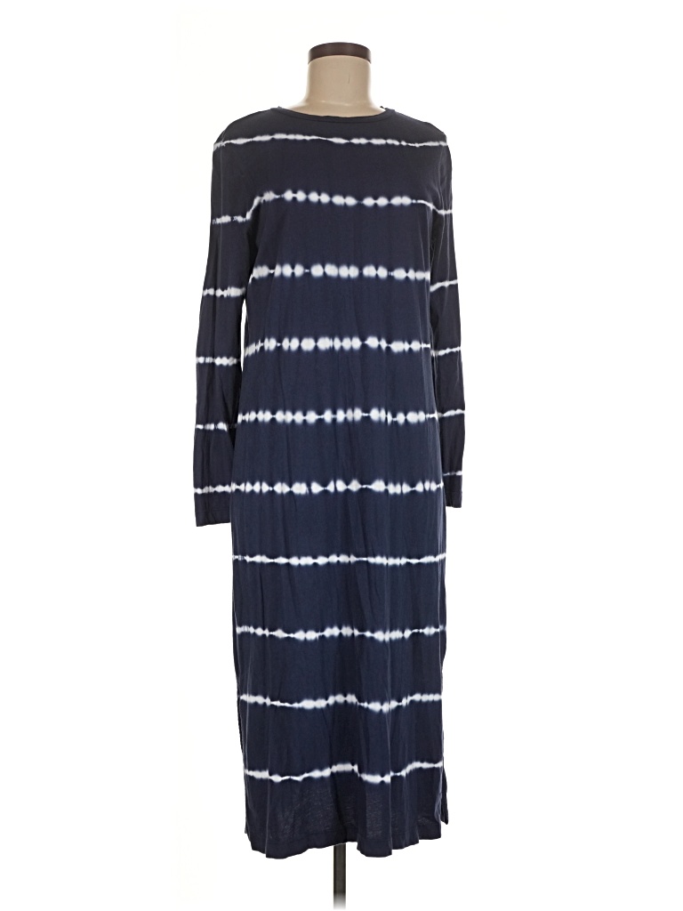 Pre-owned Old Navy Casual Dress In Blue