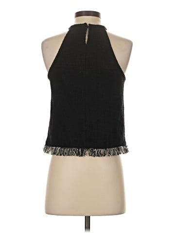 Trafaluc by Zara Sleeveless Blouse (view 2)