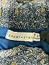 Paper Crane 100% Rayon Tweed Blue Casual Pants Size S - photo 7