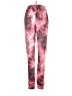 Unbranded Tie-dye Pink Casual Pants Size M - photo 1