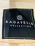 Bagatelle 100% Polyurethane Ivory Jacket Size M - photo 6