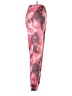 Unbranded Tie-dye Pink Casual Pants Size M - photo 4