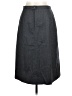 Unbranded Solid Gray Formal Skirt Size 16 - photo 2