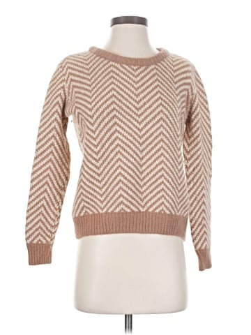 Ganni Pullover Sweater (view 1)