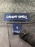 Lands' End Solid Gray Formal Skirt Size 6 - photo 4