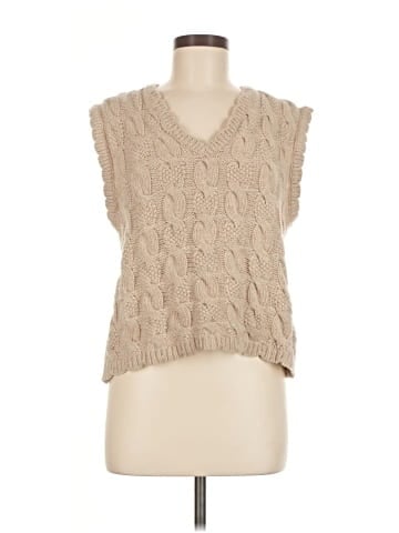 3.3 field trip Sweater Vest (view 1)