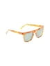 Komono Animal Print Camo Leopard Print Snake Print Tan Orange Sunglasses One size - photo 1