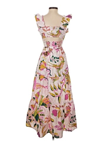 Banjanan Cocktail Dress (view 2)