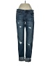 Rag & Bone/JEAN 100% Cotton Hearts Blue Jeans Size 24 waist - photo 1