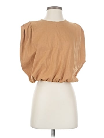 Zara Short Sleeve Turtleneck (view 1)