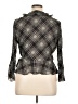 Allison Taylor 100% Polyester Gray 3/4 Sleeve Blouse Size XL - photo 2