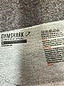 Gymshark Gray Pullover Hoodie Size S - photo 7