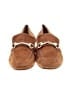 Bruno Magli Brown Flats Size EU 39 - photo 2