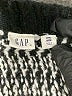 Gap Black Kimono One size - photo 7