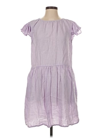 Velvet Casual Dress (view 1)