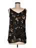 CAbi 100% Polyester Black Sleeveless Blouse Size M - photo 1