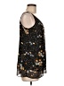 CAbi 100% Polyester Black Sleeveless Blouse Size M - photo 4