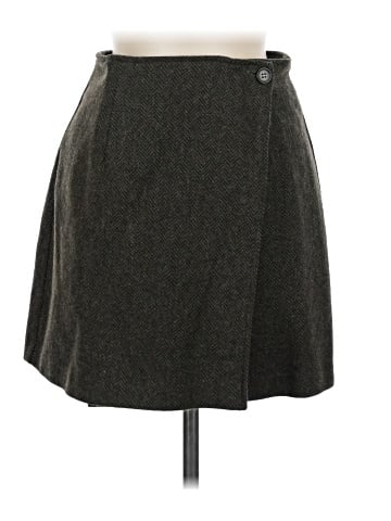 United Colors Of Benetton Wool Skirt (view 1)