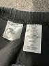 Just My Size Solid Black Active Pants Size 1X - photo 7