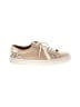 Lucky Brand Tan Sneakers Size 8 1/2 - photo 1