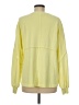 Sweaty Betty Yellow Pullover Sweater Size M - photo 2