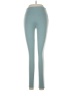 Zenana Premium Color Block Teal Active Pants Size M - photo 1