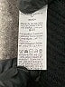 Shein 100% Polyester Ivory 3/4 Sleeve Top Size 11 - photo 4
