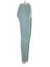 Zenana Premium Color Block Teal Active Pants Size M - photo 4