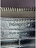 Yves Saint Laurent 100% Leather Silver Leather Wallet One size - photo 4