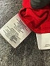 Nine West 100% Polyester Red Long Sleeve Blouse Size L - photo 8