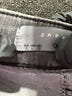 Zara Basic Gray Denim Skirt Size L - photo 5