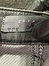 Zara Basic Gray Denim Skirt Size L - photo 6