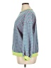 Unbranded Stripes Blue Pullover Sweater Size XL - photo 5