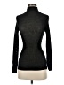 Leith Black Long Sleeve Turtleneck Size XXS - photo 1