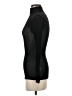 Leith Black Long Sleeve Turtleneck Size XXS - photo 5