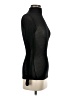 Leith Black Long Sleeve Turtleneck Size XXS - photo 4