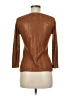 BCBGMAXAZRIA 100% Acrylic Brown 3/4 Sleeve Top Size M - photo 2