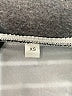 Unbranded Stripes Silver Swimsuit Bottoms Size XS - photo 3