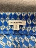 Max Studio Houndstooth Blue Casual Pants Size S - photo 4