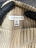 Topshop 100% Acrylic Tan Turtleneck Sweater Size 12 - photo 7