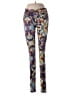 Onzie Print Blue Active Pants Size Med - Lg - photo 1