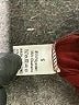Unbranded Solid Burgundy Athletic Shorts Size S - photo 3