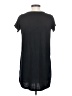 Cotton On Solid Black Casual Dress Size XS - photo 2