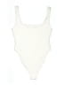 Unbranded Ivory Bodysuit Size L (estimated) - photo 2