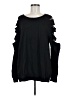 Assorted Brands Black Pullover Sweater Size M - photo 1