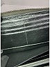 Yves Saint Laurent 100% Leather Silver Leather Wallet One size - photo 8
