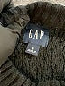 Gap 100% Cotton Black Turtleneck Sweater Size S - photo 7