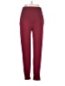 Unbranded Solid Burgundy Track Pants Size XL - photo 1
