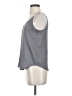 Express 100% Polyester Gray Sleeveless Top Size XS - photo 5