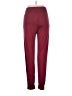 Unbranded Solid Burgundy Track Pants Size XL - photo 2